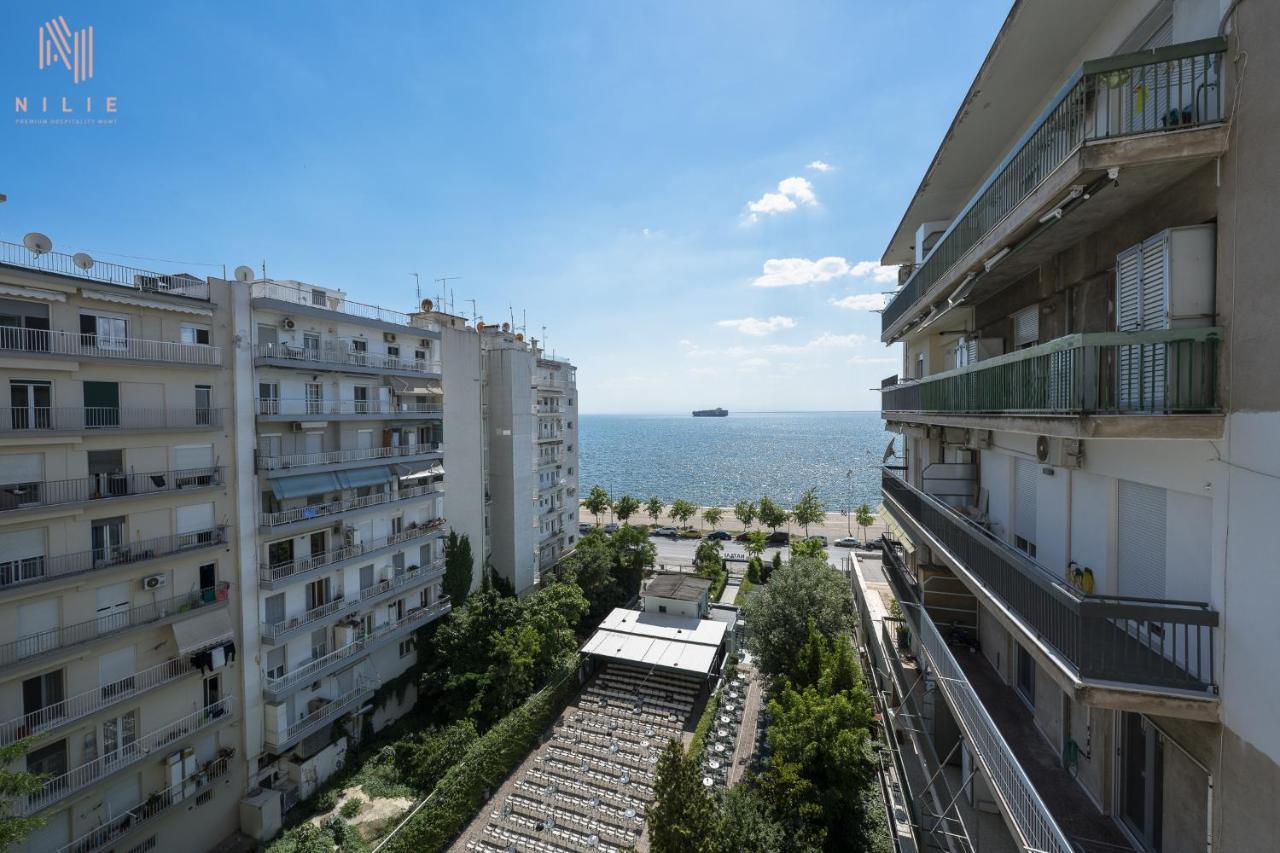 Awesome Sea View, Nilie Hospitality Mgmt Apartment Thessaloniki