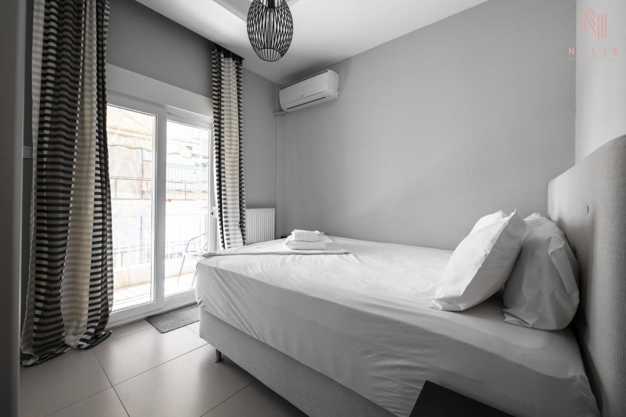 Apartment Awesome Sea View, Nilie Hospitality Mgmt Thessaloniki