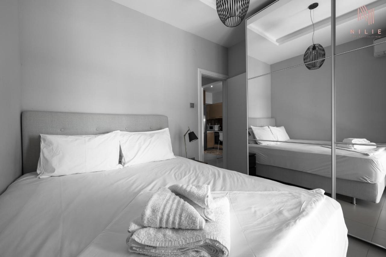 Apartment Awesome Sea View, Nilie Hospitality Mgmt Thessaloniki